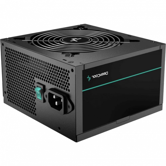 DeepCool - PN750D - 750w - 80 Plus Gold - ATX3.1 - Non-Modular - PSU