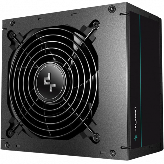 DeepCool - PN750D - 750w - 80 Plus Gold - ATX3.1 - Non-Modular - PSU