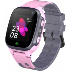 Green Lion Kid's Smart Watch Series 1 - Pink