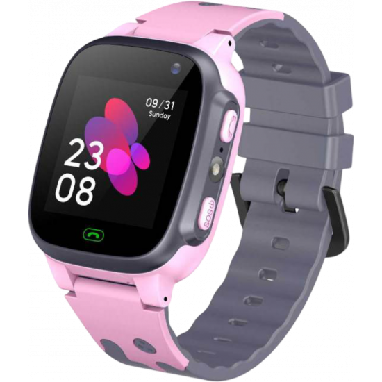 Green Lion Kid\'s Smart Watch Series 1 - Pink Green Lion Kid\'s Smart Watch Series 1 - Pink