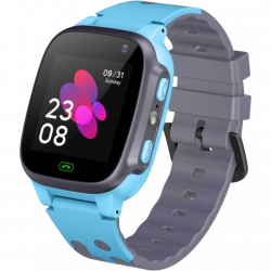 Green Lion Kid's Smart Watch Series 1 - Blue