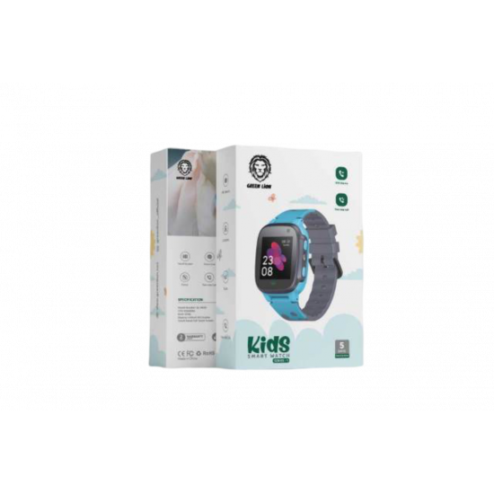 Green Lion Kid\'s Smart Watch Series 1 - Blue