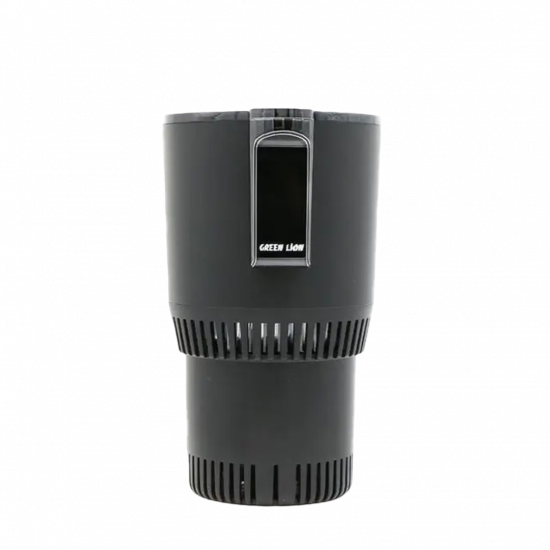 Green Lion Smart LED Hot & Cool Cup Holder 36W - Black Green Lion Smart LED Hot & Cool Cup Holder 36W - Black