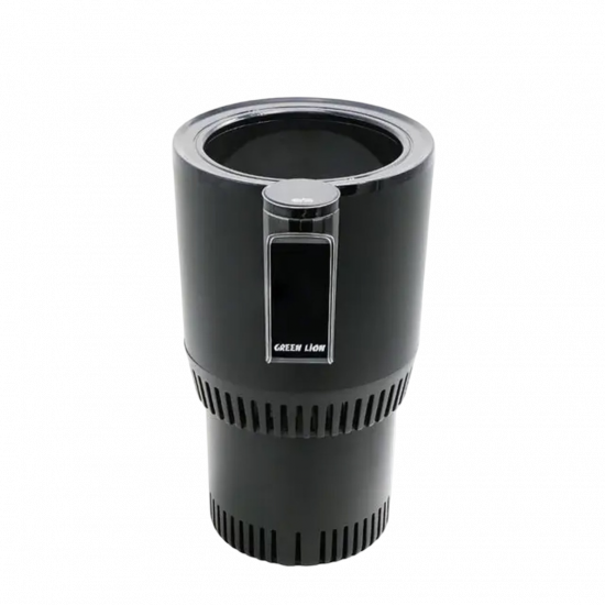 Green Lion Smart LED Hot & Cool Cup Holder 36W - Black Green Lion Smart LED Hot & Cool Cup Holder 36W - Black
