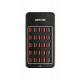 Green Lion Multiport 25 Charging Station 150W - Black Green Lion Multiport 25 Charging Station 150W - Black