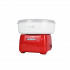 Green Lion Cotton Candy Maker 500W - White/Red