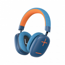 Green Lion Echo Max Headphone - Blue