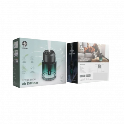 Green Lion Fragrance Air Diffuser - Green