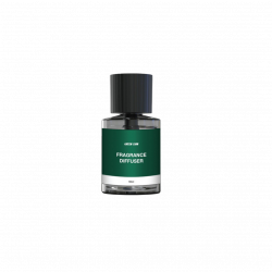 Green Lion Fragrance Diffuser - Black