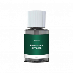 Green Lion Fragrance Diffuser - White Green Lion Fragrance Diffuser - White