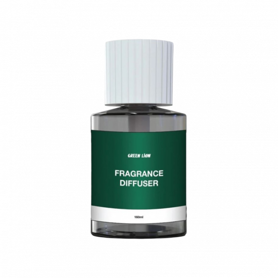 Green Lion Fragrance Diffuser - White Green Lion Fragrance Diffuser - White