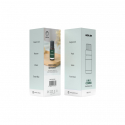 Green Lion 8 IN 1 COMBO Fragrance Set - Black