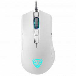 MotoSpeed V70 Gaming mouse - White