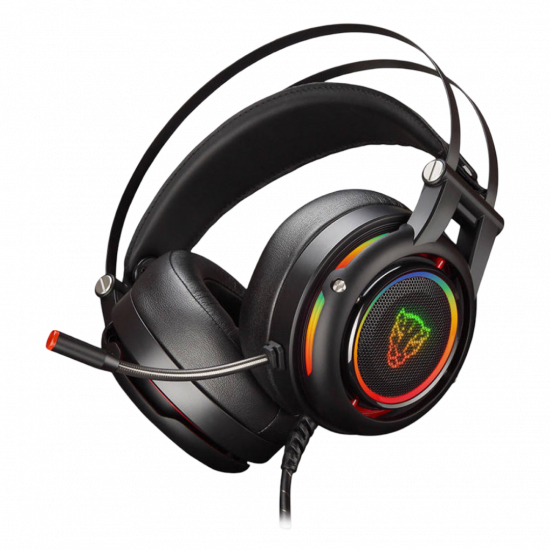 Motospeed H18 Pro RGB Wired Gaming 7.1 surround headset