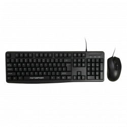 Motospeed S102 Wired Mouse and Keyboard Combo