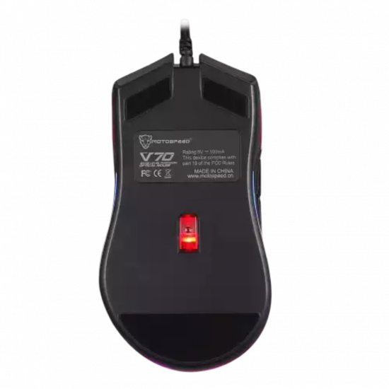 MotoSpeed V70 3360 Gaming mouse - 12000 Dpi MotoSpeed V70 3360 Gaming mouse - 12000 Dpi