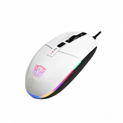 MotoSpeed V50 Gaming Mouse [White]