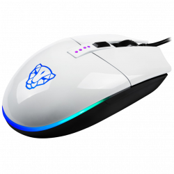 MotoSpeed V50 Gaming Mouse [White]