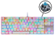 MotoSpeed K87S Wired Mechanical RGB Keyboard - Blue Switches MotoSpeed K87S Wired Mechanical RGB Keyboard - Blue Switches