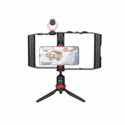 Boya Multifunctional Smartphone Video Kit - BY-VG380