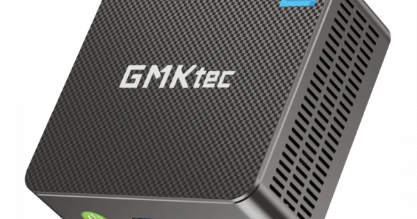 GMKtec G3 Intel N100 / 8GB / 256GB ミニPC GMKtec G3 Mini PC - Intel N100/8GB RAM/256GB SSD - Black