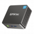GMKtec G3 Mini PC - Intel N100/8GB RAM/256GB SSD - Black