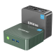 GMKtec G3 Mini PC - Intel N100/16GB RAM/512GB SSD - Black GMKtec G3 Mini PC - Intel N100/16GB RAM/512GB SSD - Black