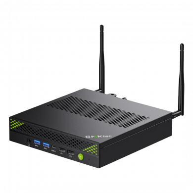 GMKtec K10 Mini PC – Intel i9-13900HK / 32GB RAM / 1TB SSD – Black (UK Power Supply) GMKtec K10 Mini PC – Intel i9-13900HK / 32GB RAM / 1TB SSD – Black (UK Power Supply)