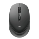 Fantech W609 Wireless Office mouse - Black