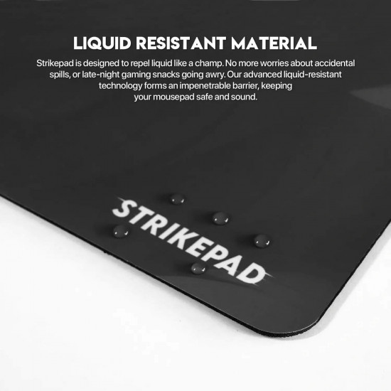 Fantech MST901 Mouse Pad - Black Fantech MST901 Mouse Pad - Black