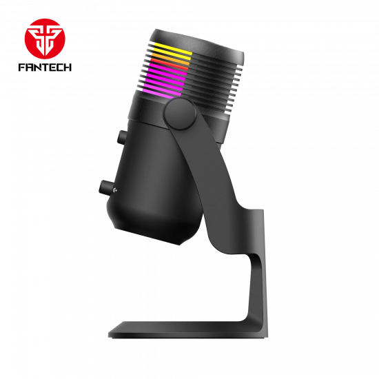 Fantech MCX03 Wired Condeser Microphone - Black