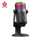 Fantech MCX03 Wired Condeser Microphone - Black