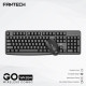Fantech GO WK894 Wireless Keyboard Mouse combo - Black Fantech GO WK894 Wireless Keyboard Mouse combo - Black