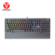 Fantech MK853 Wired Mechanical Keyboard - Black - Blue Switch Fantech MK853 Wired Mechanical Keyboard - Black - Blue Switch