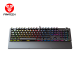 Fantech MK853 Wired Mechanical Keyboard - Black - Blue Switch Fantech MK853 Wired Mechanical Keyboard - Black - Blue Switch