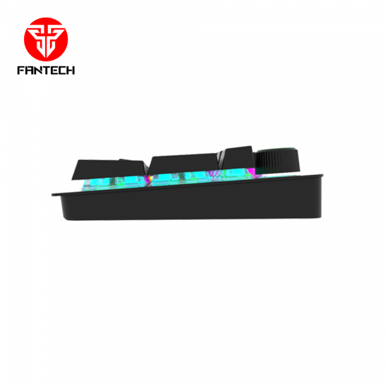 Fantech MK853 Wired Mechanical Keyboard - Black - Blue Switch Fantech MK853 Wired Mechanical Keyboard - Black - Blue Switch