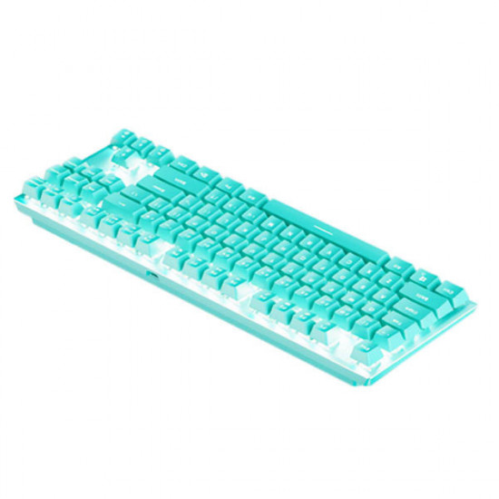 Fantech MK856 wired Mechanical keyboard Mint Edition