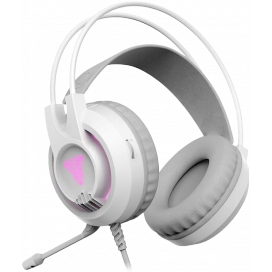 Fantech HG20 Wired Gaming SpaceEdition Headphone - White Fantech HG20 Wired Gaming SpaceEdition Headphone - White