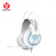 Fantech HG20 Wired Gaming SpaceEdition Headphone - White