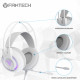 Fantech HG20 Wired Gaming SpaceEdition Headphone - White