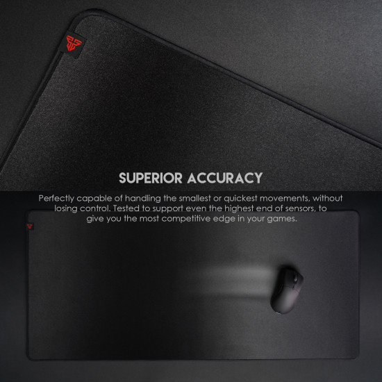 Fantech MP903 Gaming Mouse pad - Black Fantech MP903 Gaming Mouse pad - Black