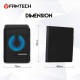 Fantech GS203 2.0 USB Speaker - Black