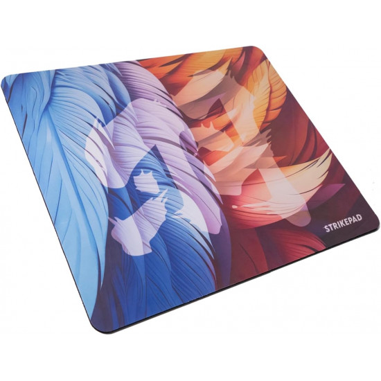 Fantech MST491 Mouse Pad - Blue Fantech MST491 Mouse Pad - Blue