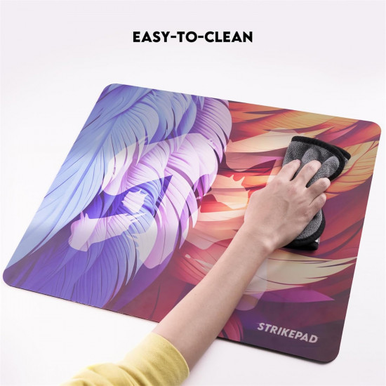 Fantech MST491 Mouse Pad - Blue Fantech MST491 Mouse Pad - Blue