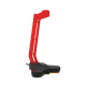Fantech AC3001s Rgb headset stand - Red