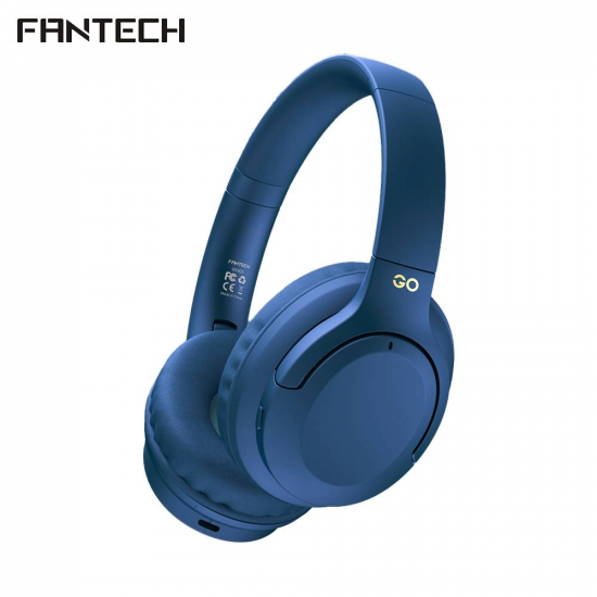 Fantech WH05 Wireless Headphone - Blue