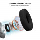 Fantech WH05 Wireless Headphone - Blue