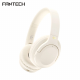 Fantech WH05 Wireless Headphone - Beige