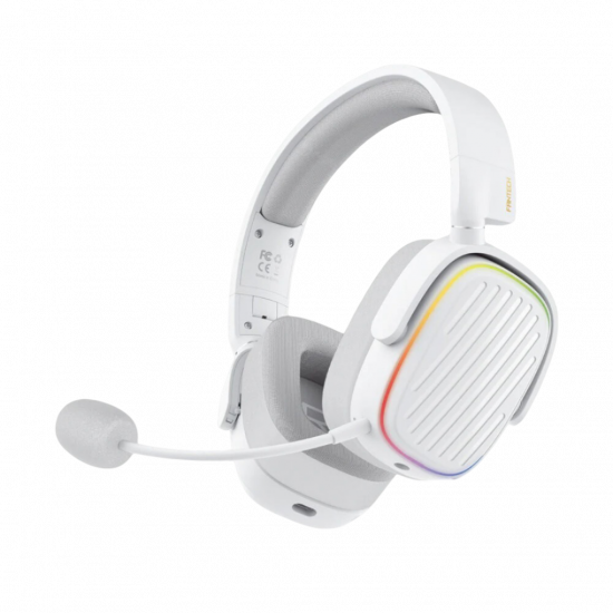 Fantech WHG02 Wireless Headset - White