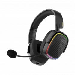 Fantech WHG02 Wireless Headset - Black